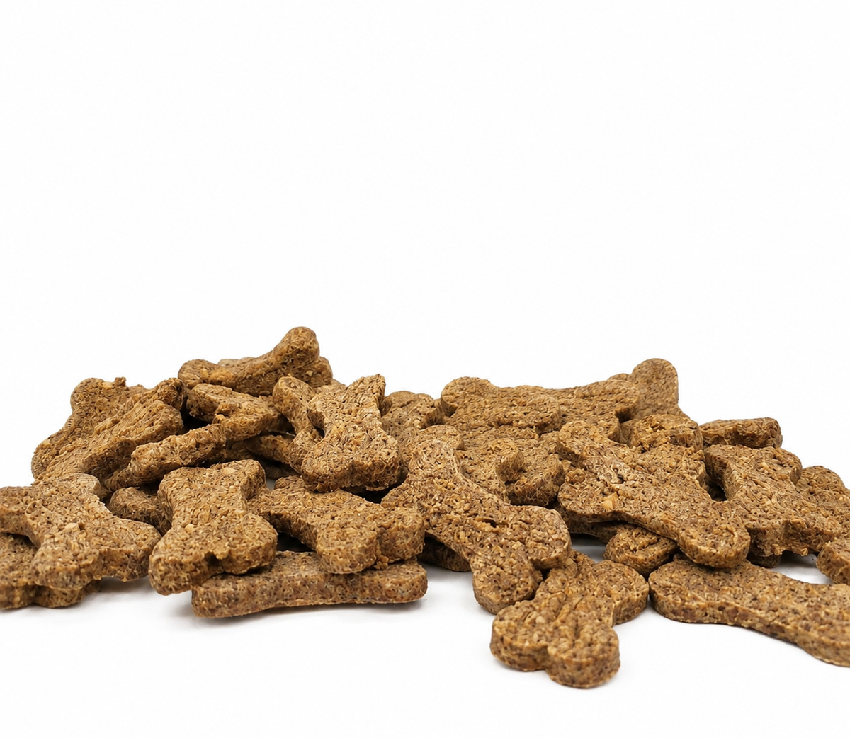 Banana Nut Bones Dog Treats
