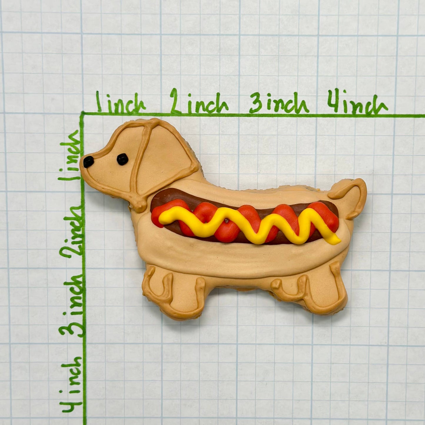 Cookie: Hot Dog