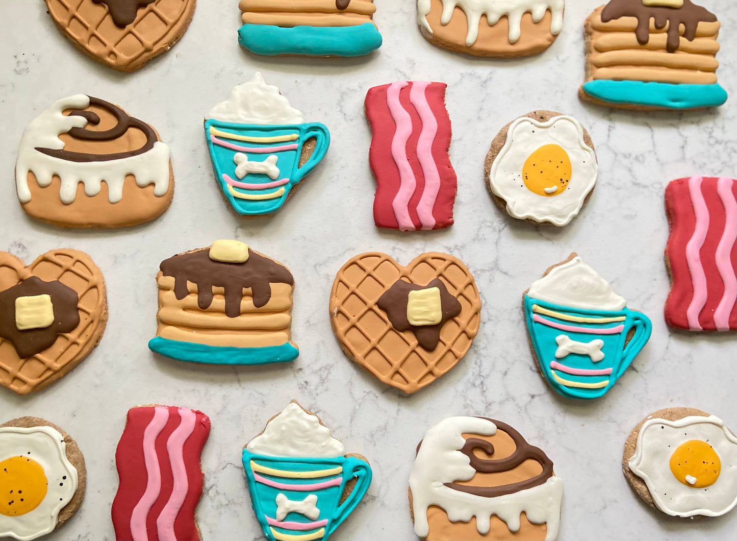 Cookie: Waffle