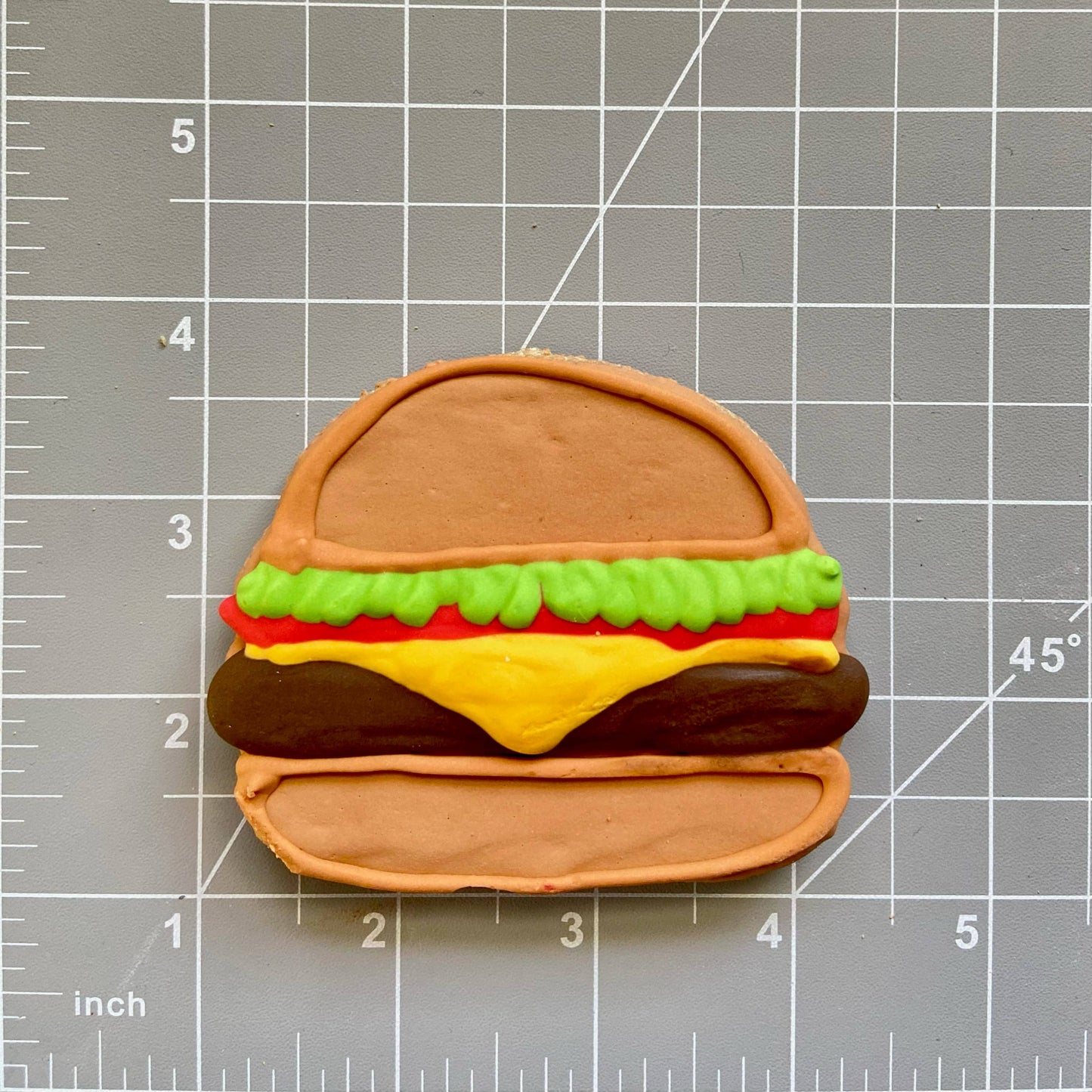 Cookie: Burger