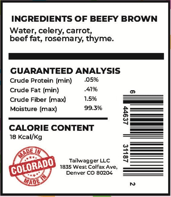 Tailwagger Craft Dog Beer