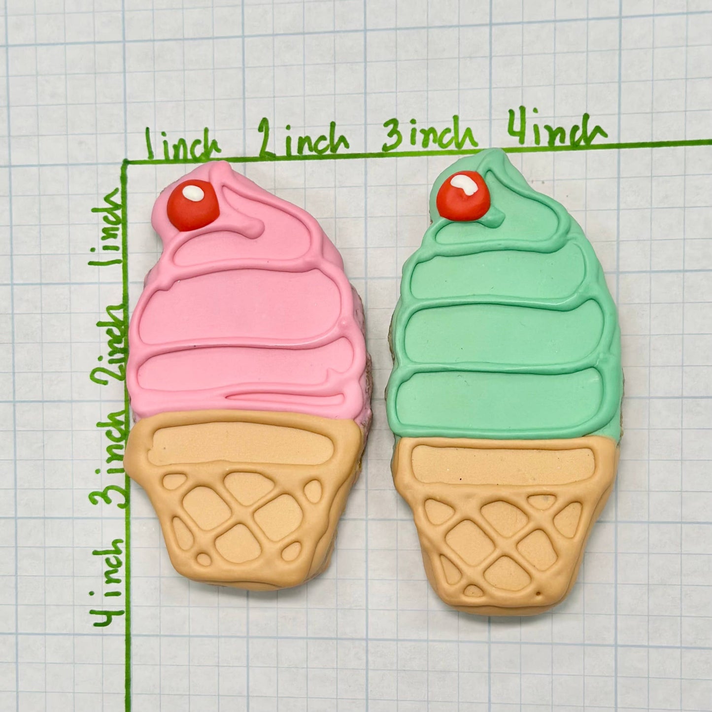 Cookie: Ice Cream Cone