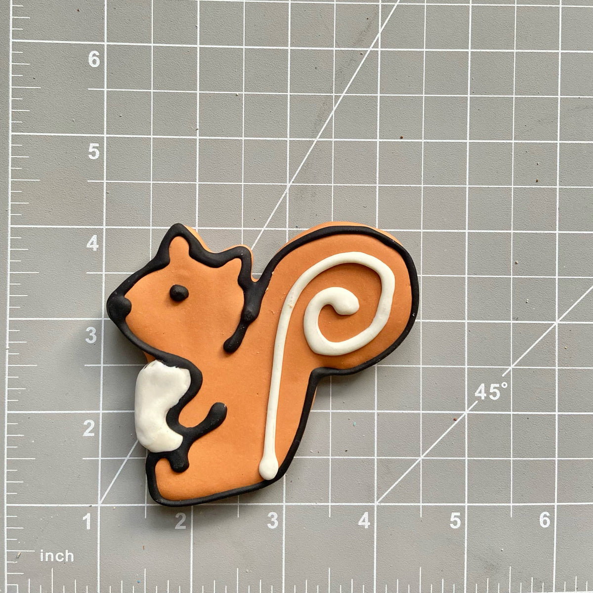 Cookie: Squirrel