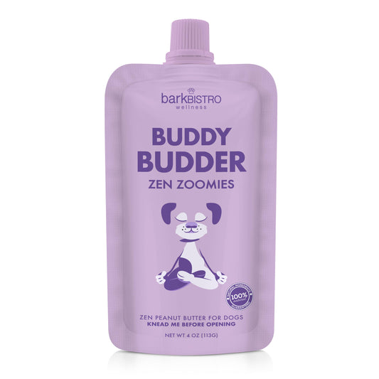 Zen Zoomies Buddy Budder
