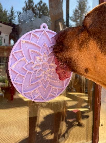 Zen Snackies Enrichment Lick Mat