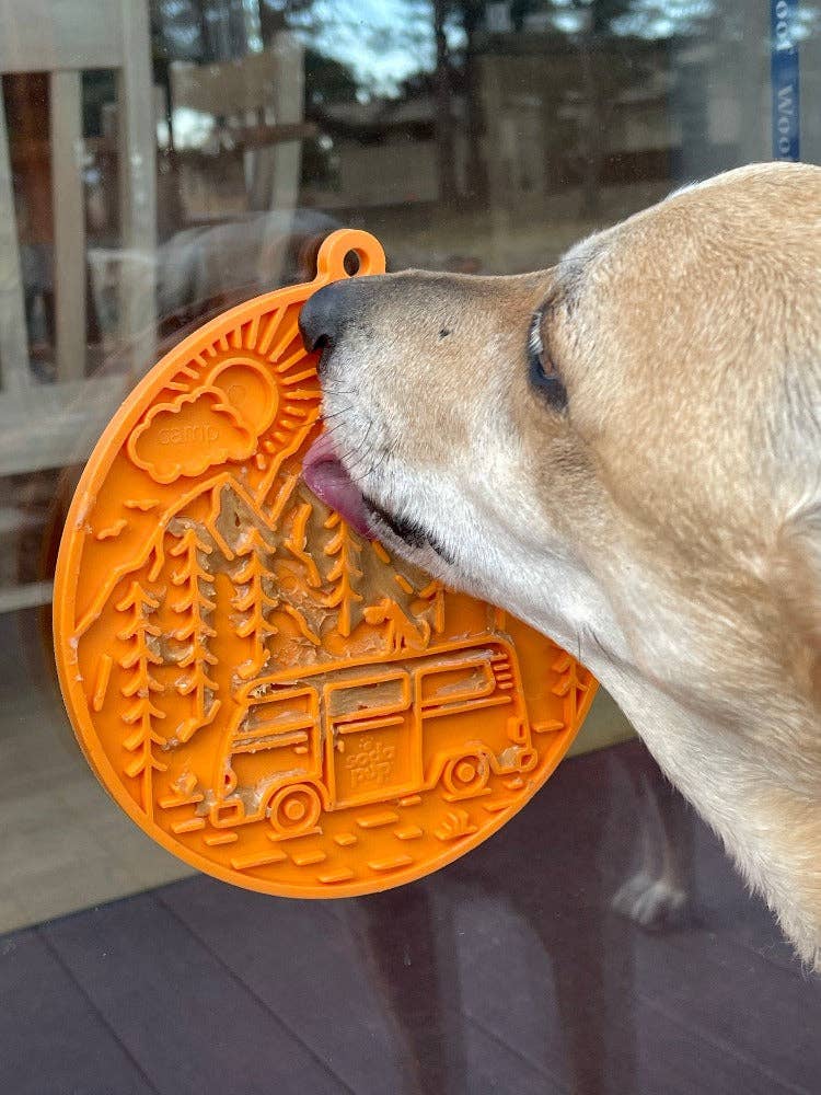 Adventure Buddy Enrichment Lick Mat