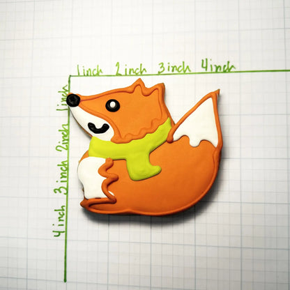 Cookie: Woodland Fox