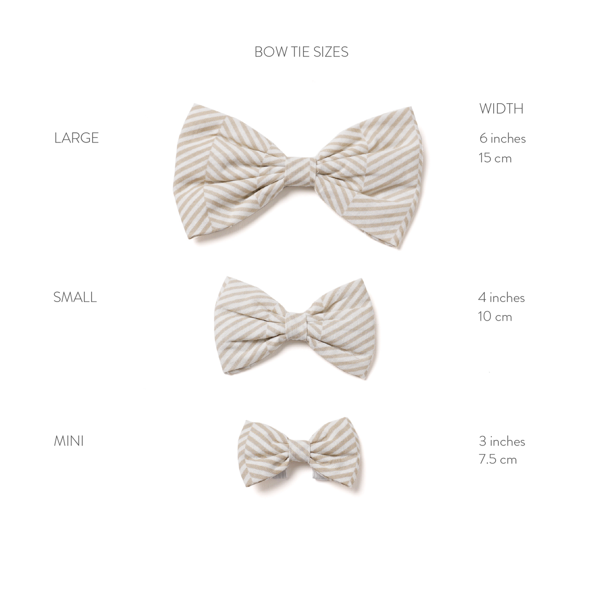 Bow Tie - Checkmate