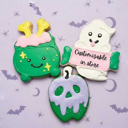 Cookie: Poison Apple