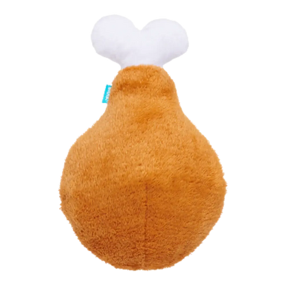 BARK Mammoth Drumstick Plush Dog Toy XL