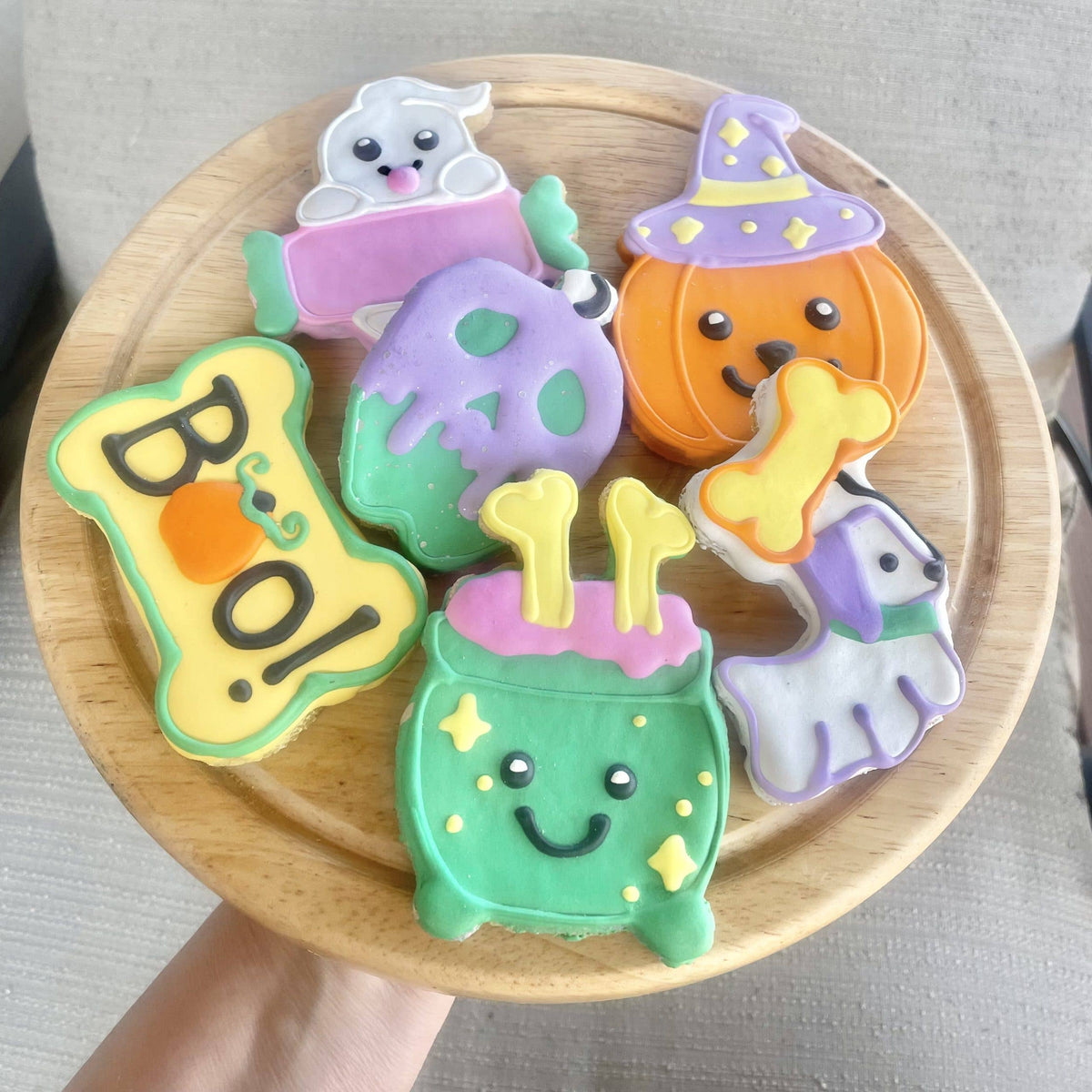 Cookie: Poison Apple