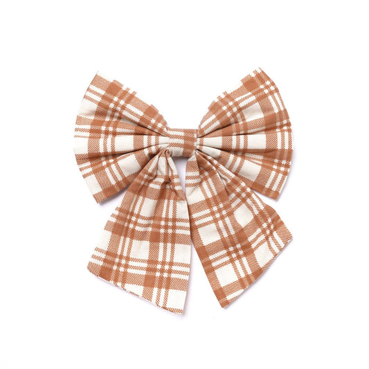 Sailor Bow - Ginger