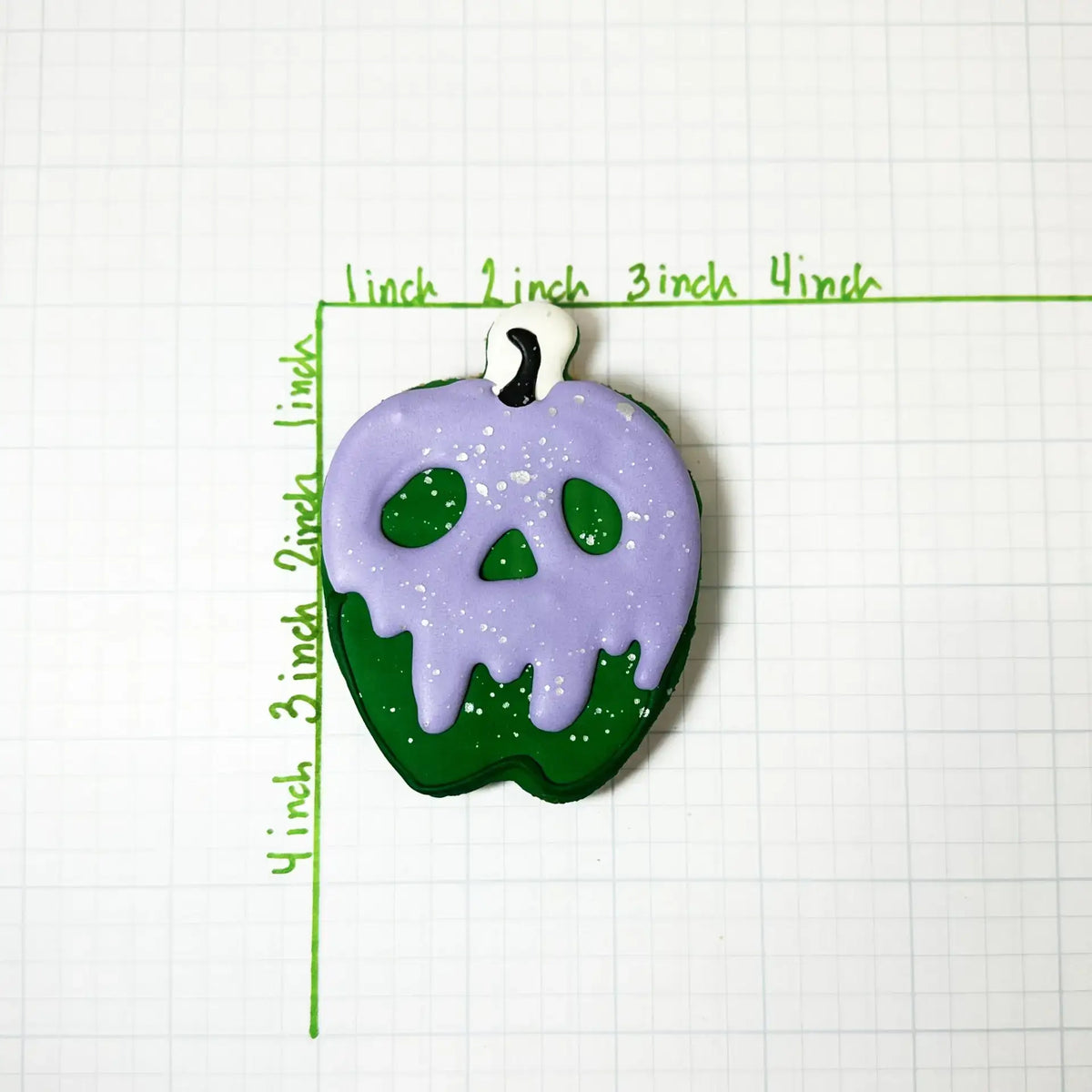 Cookie: Poison Apple