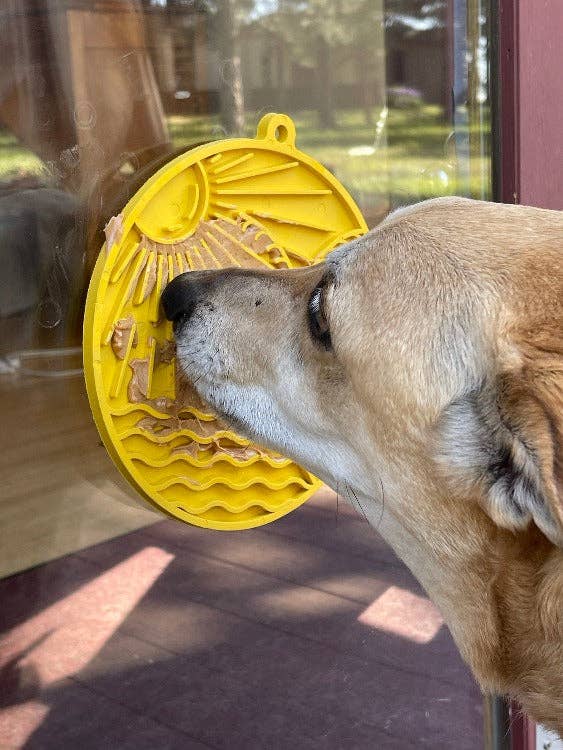 Surf City Enrichment Lick Mat