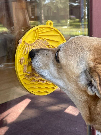 Surf City Enrichment Lick Mat