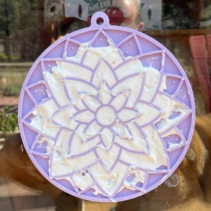 Zen Snackies Enrichment Lick Mat