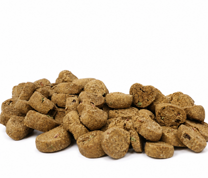 I Heart Beef Pot Pie Dog Treats
