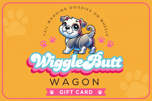 Wiggle Butt Wagon Gift Card