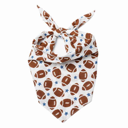 Game Day Dog Bandana