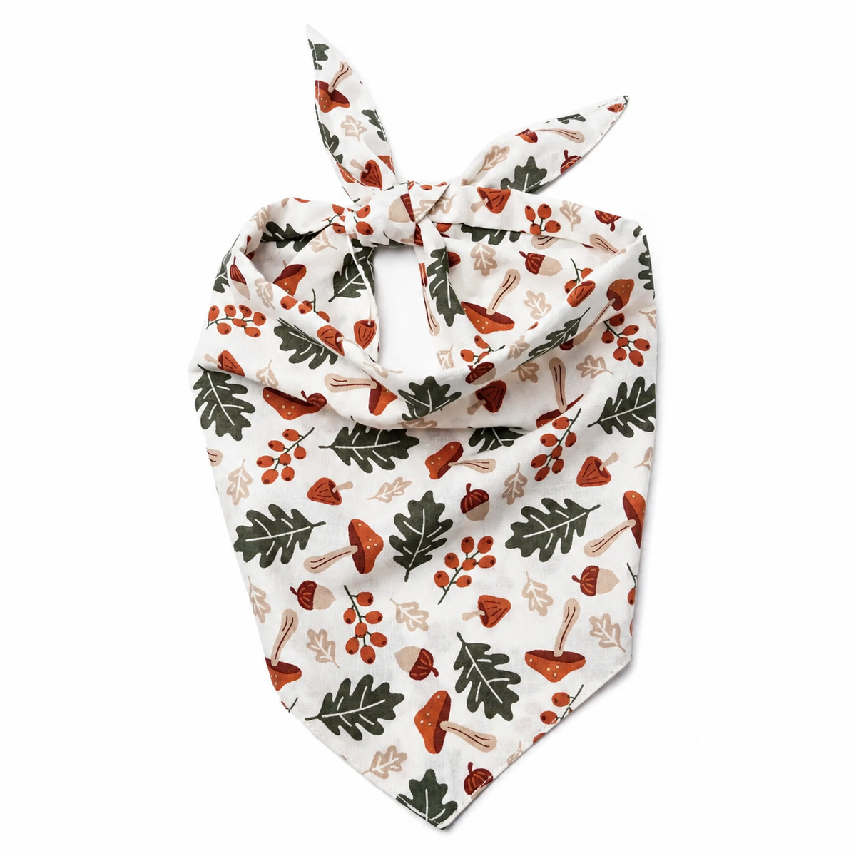Woodland Dog Bandana