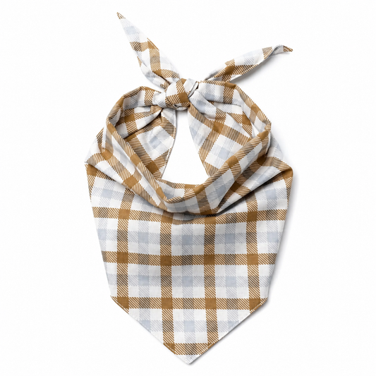 Oat Dog Bandana
