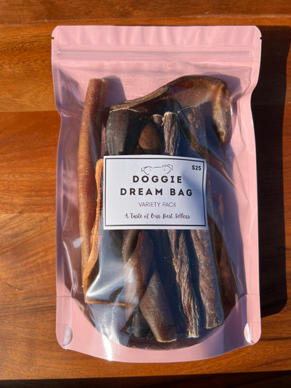 Doggie Dream Bag