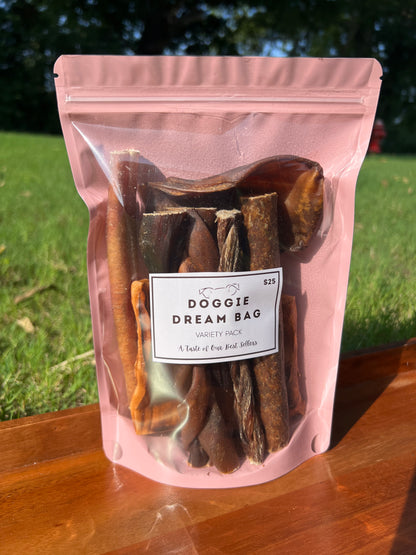 Doggie Dream Bag