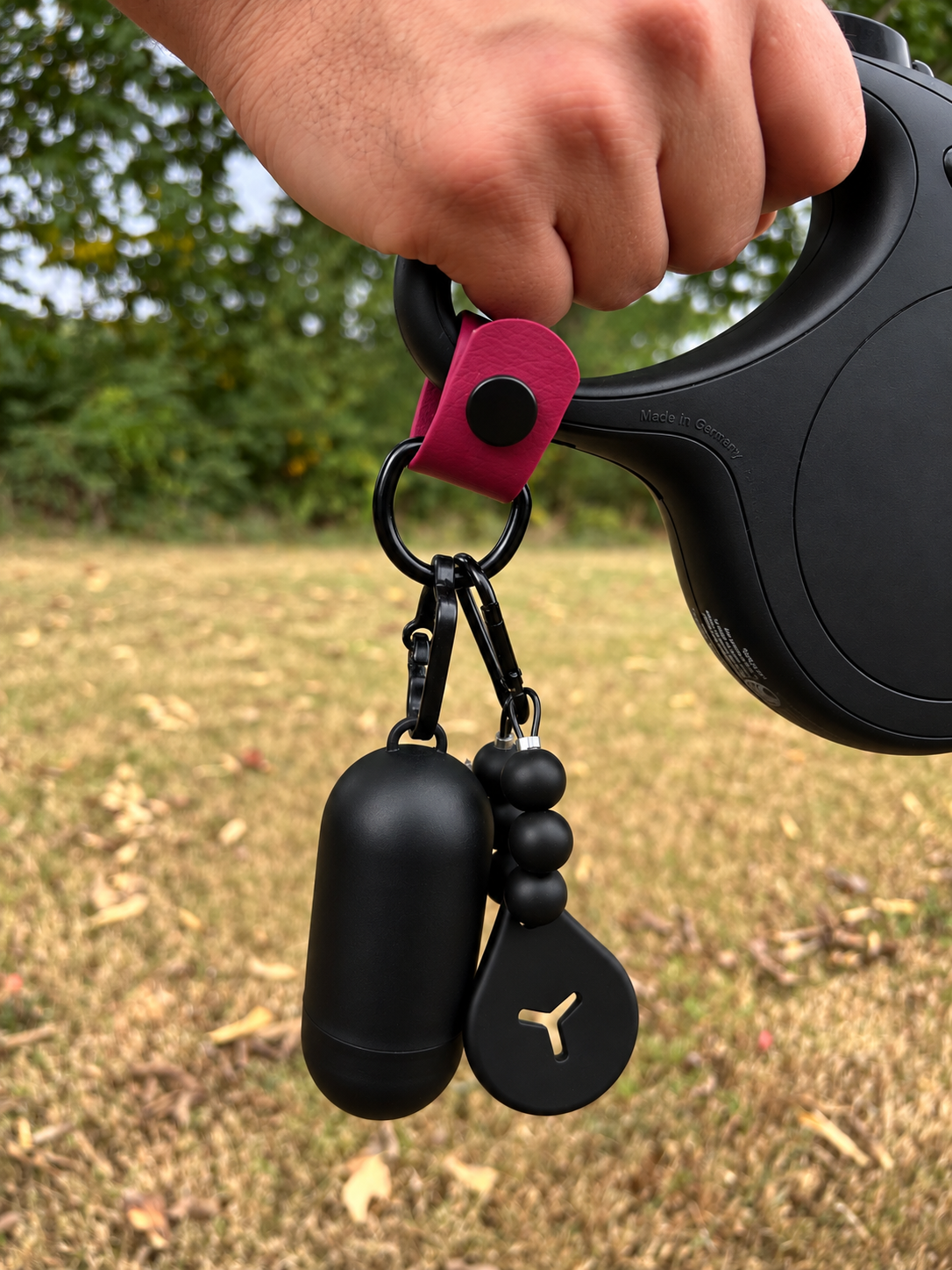Leash Buddy - Retractable Leash Adapter