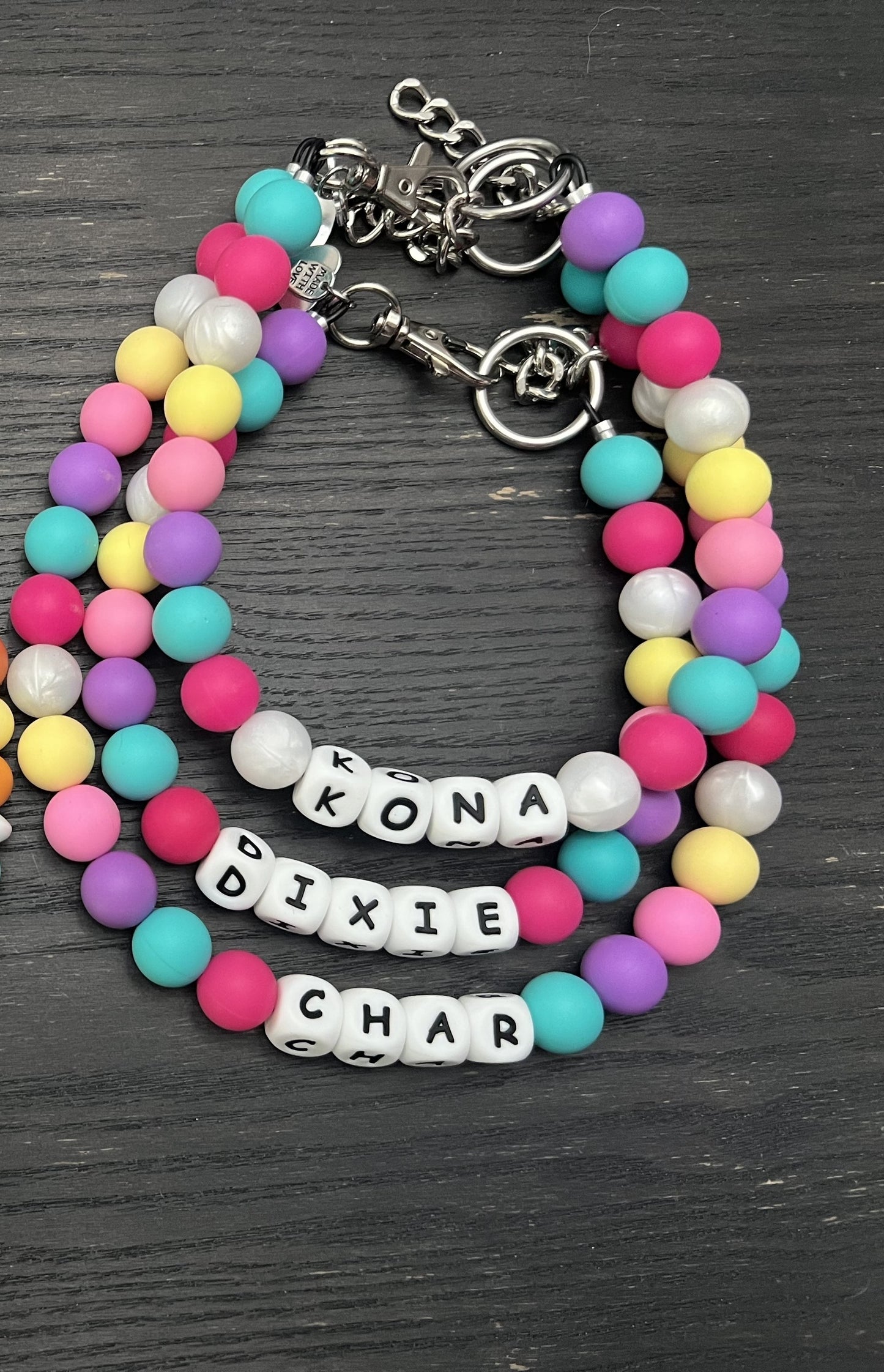Custom Order - Beaded Collar