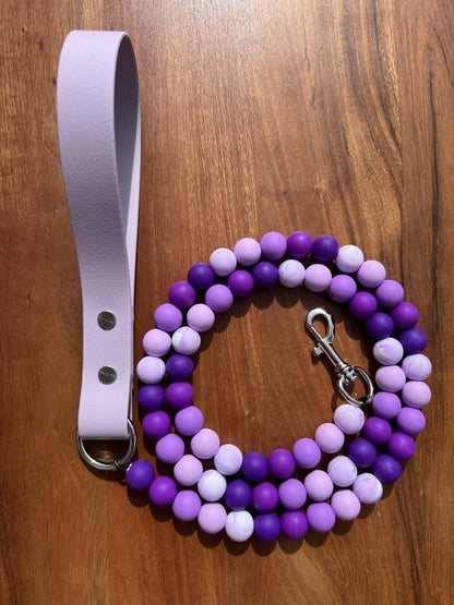 Custom Order - Beaded Leash