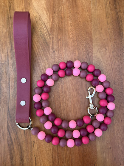 Custom Order - Beaded Leash