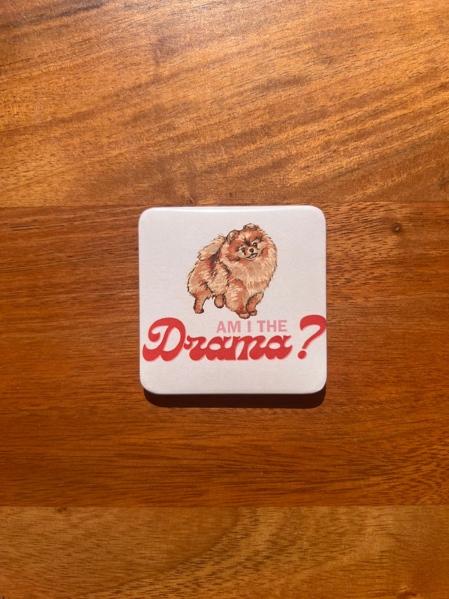 'Am I The Drama?' Magnet