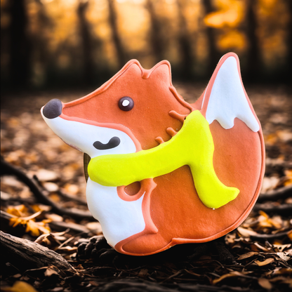 Cookie: Woodland Fox