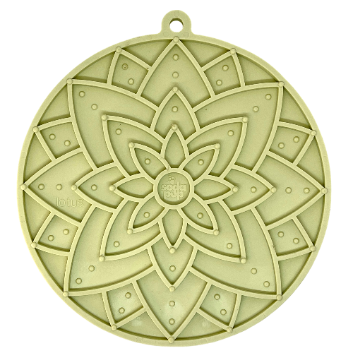 Zen Snackies Enrichment Lick Mat