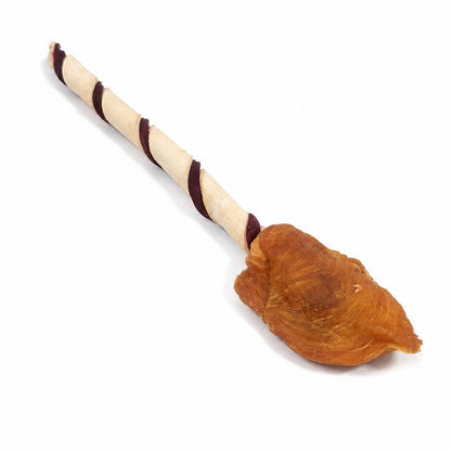 10" Chicken-Wrapped Collagen Lollipop Dog Chew