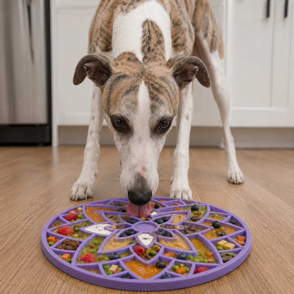 Zen Snackies Enrichment Lick Mat