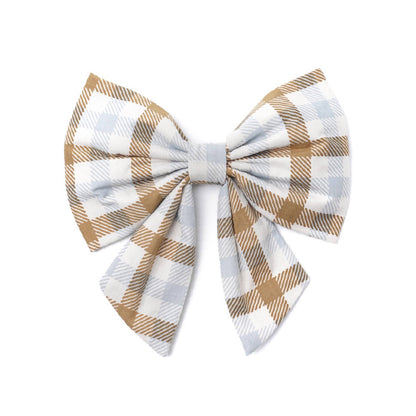 Sailor Bow - Oat
