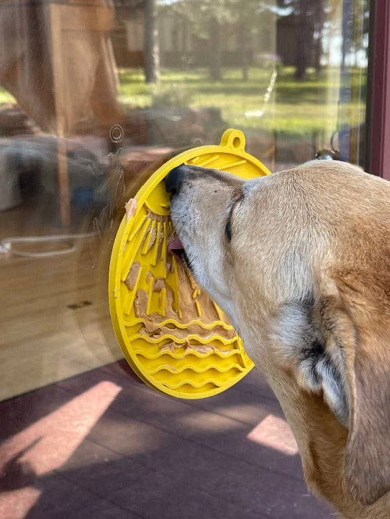 Surf City Enrichment Lick Mat