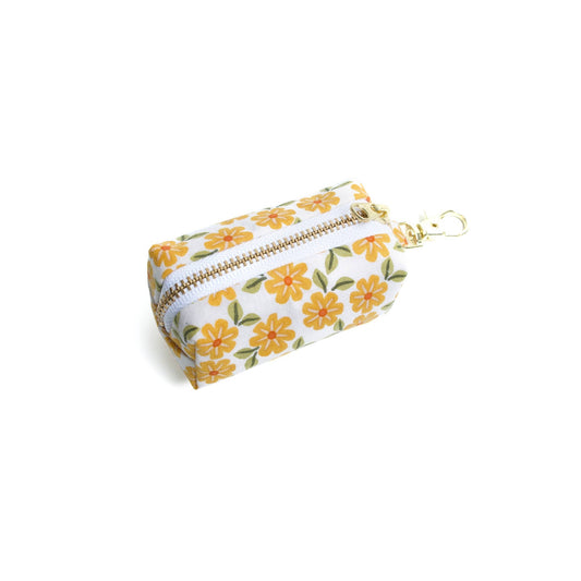 Dog Waste Bag Holder - Marigold