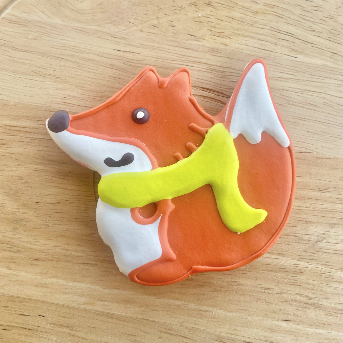 Cookie: Woodland Fox