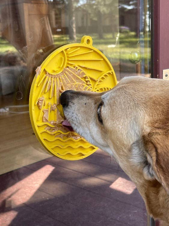 Surf City Enrichment Lick Mat