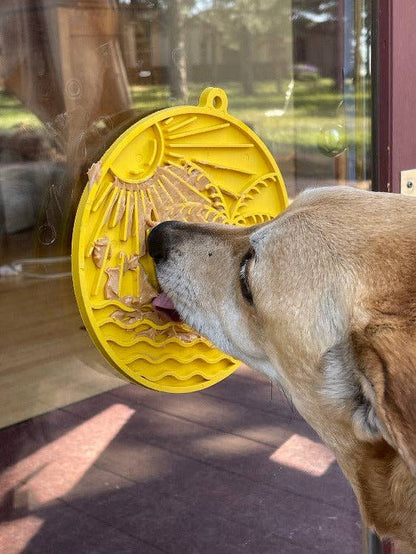Surf City Enrichment Lick Mat