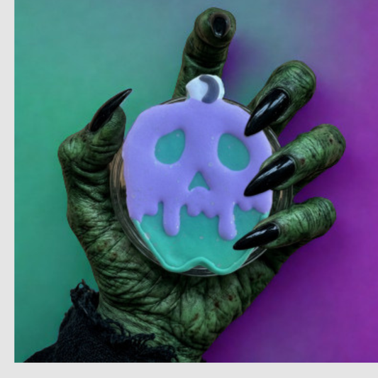 Cookie: Poison Apple