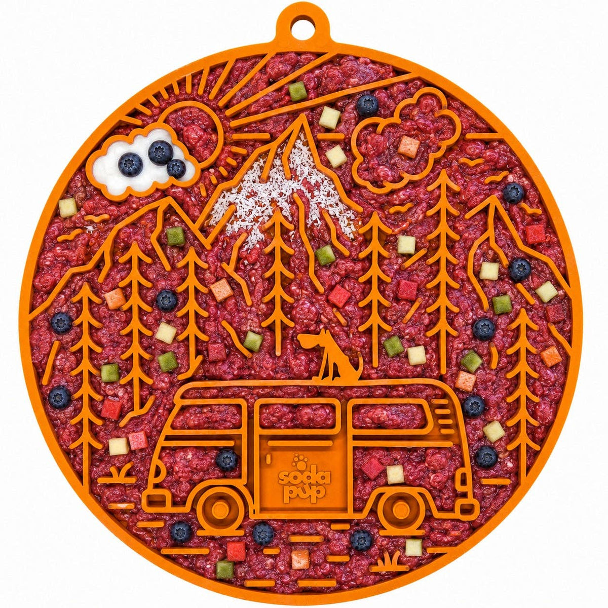 Adventure Buddy Enrichment Lick Mat