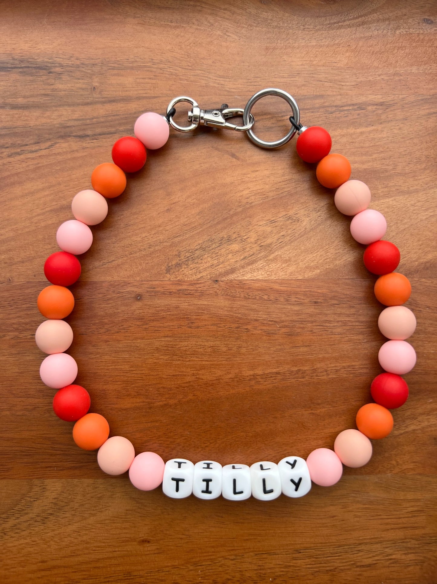 Sedona Beaded Dog Collar Necklace