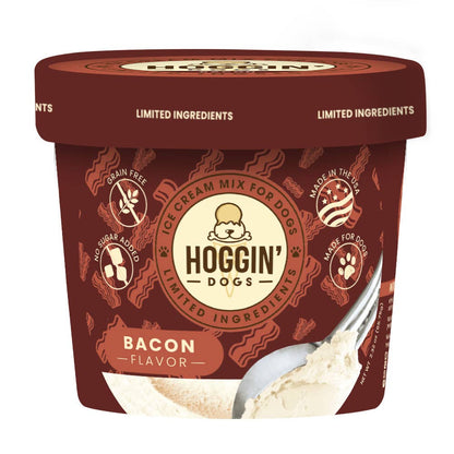 Small Hoggin' Dogs Ice Cream