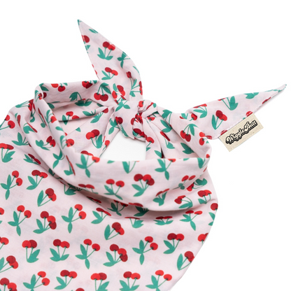 Wild Cherry Dog Bandana