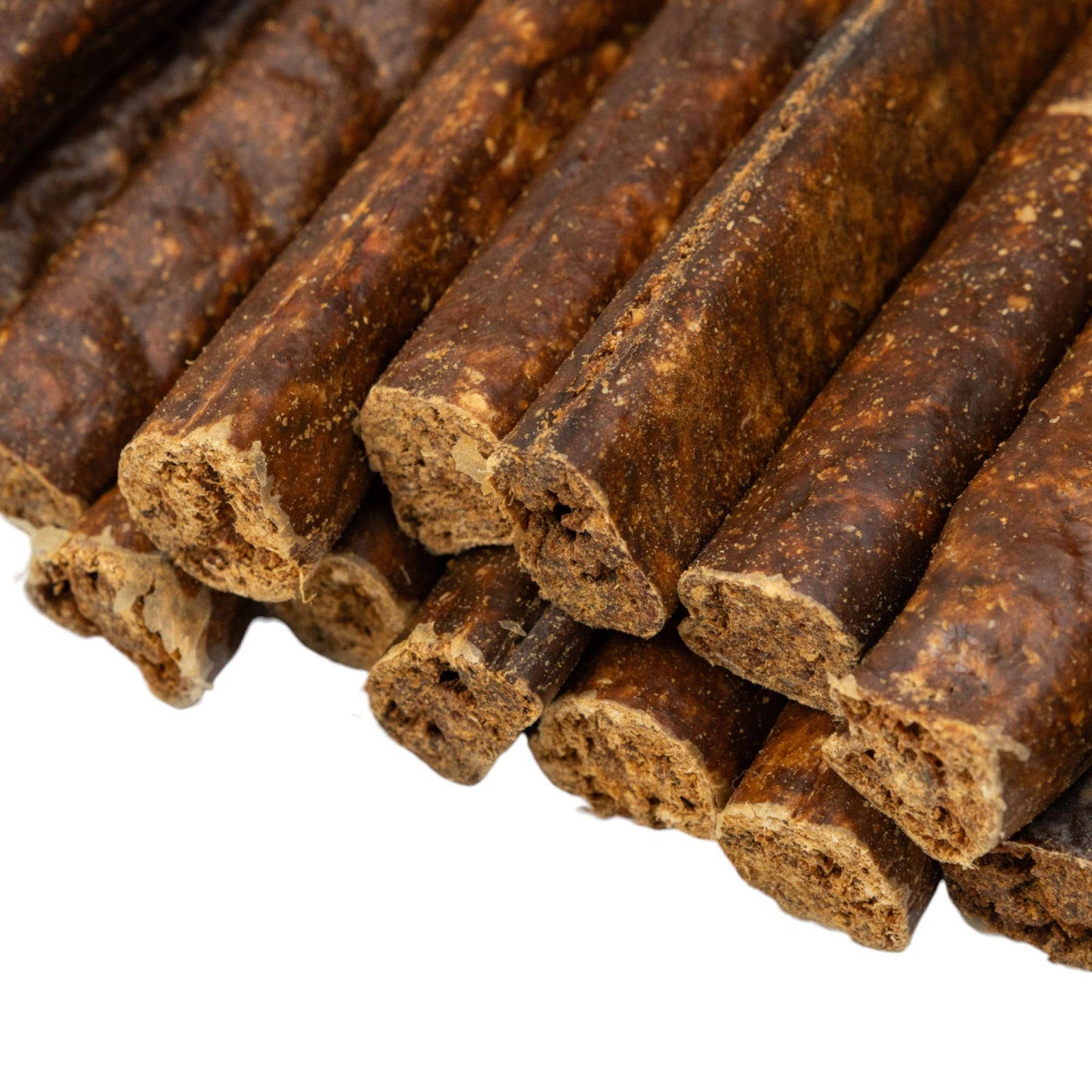 All-Natural Beef Sausage Chew 6"