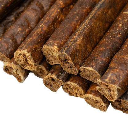 All-Natural Beef Sausage Chew 6"