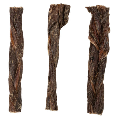 Braided Gullet Stick 5"-6"